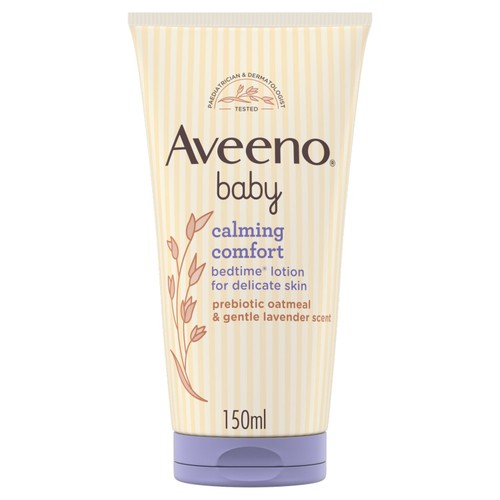 Aveeno Baby Calming Comfort Bedtime Lotion