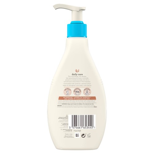 Aveeno Baby Daily Care Moisturising Lotion thumbnail 5