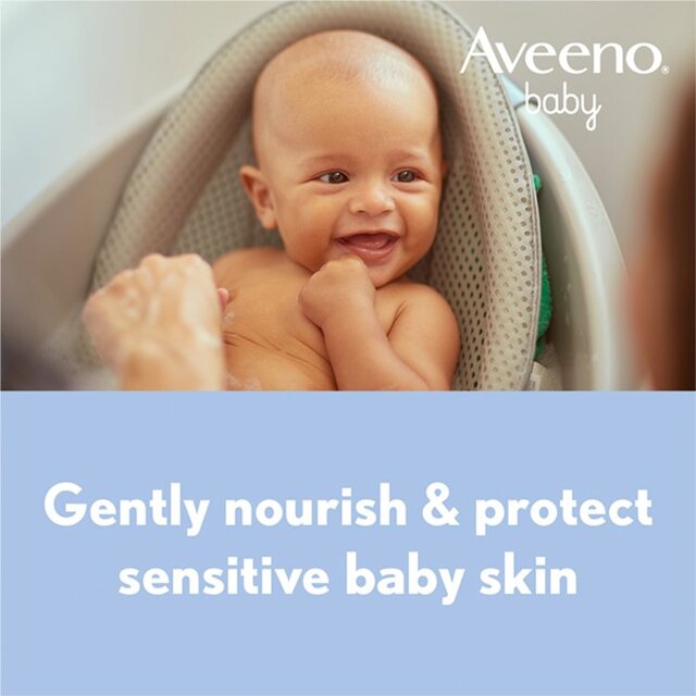 Aveeno Baby Daily Care Moisturising Lotion thumbnail 2