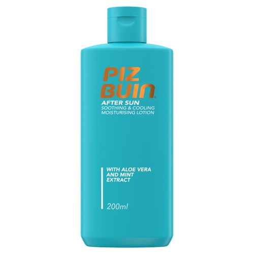 Piz Buin After Sun Soothing & Cooling Moisturising Lotion