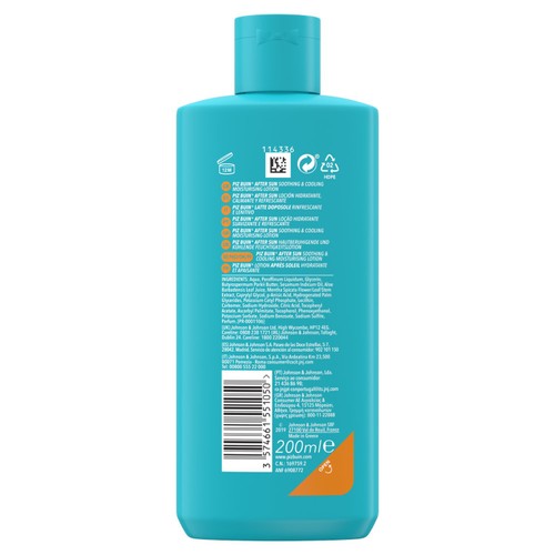 Piz Buin After Sun Soothing & Cooling Moisturising Lotion thumbnail 8