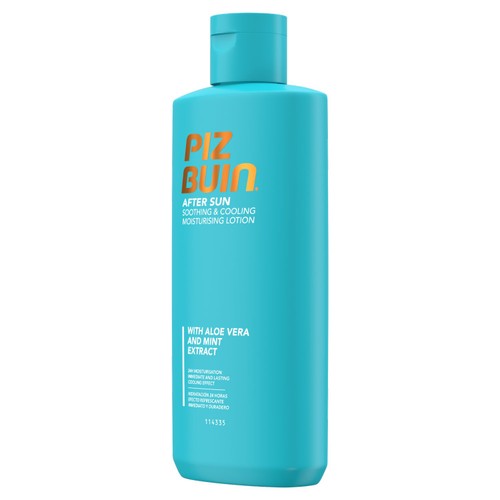 Piz Buin After Sun Soothing & Cooling Moisturising Lotion thumbnail 9
