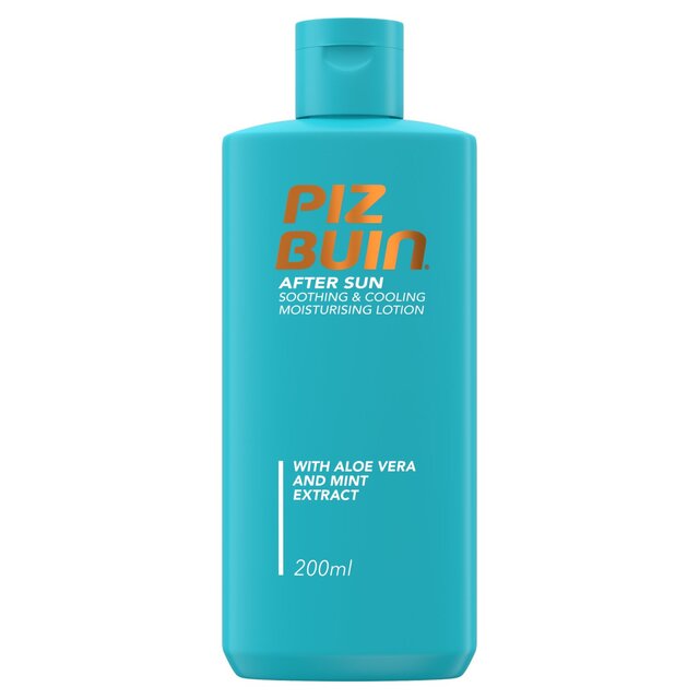 Piz Buin Afer Sun Soothing & Cooling Moisturising Lotion