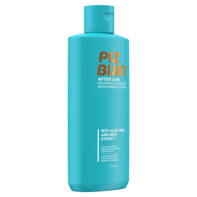 Piz Buin Afer Sun Soothing & Cooling Moisturising Lotion thumbnail 10