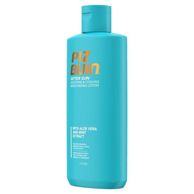 Piz Buin Afer Sun Soothing & Cooling Moisturising Lotion thumbnail 9