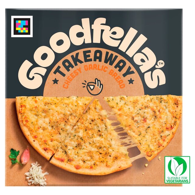 Goodfella's Cheese Garlic Bread