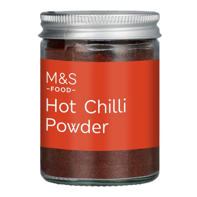 Cook With M&S Hot Chilli Powder