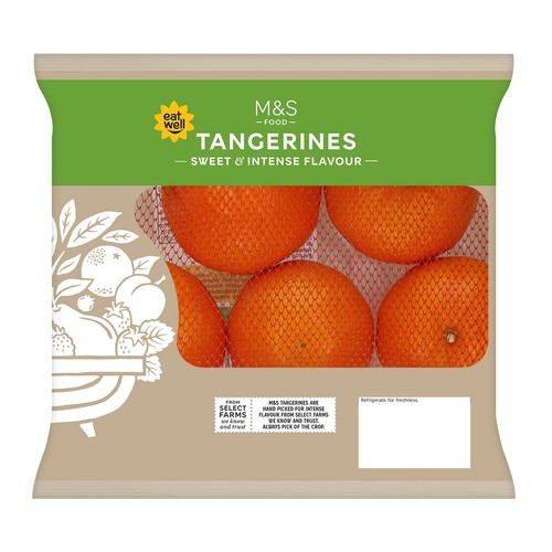 M&S Tangerines Family Pack thumbnail 2
