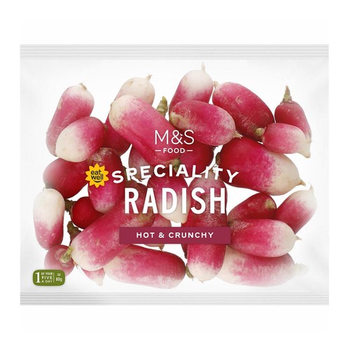 M&S Speciality Radish Salad