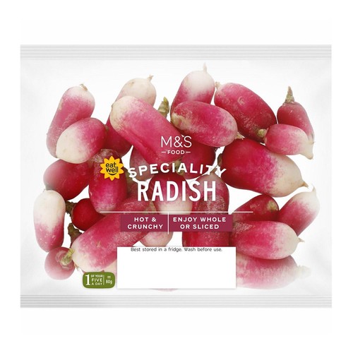 M&S Speciality Radish Salad thumbnail 3