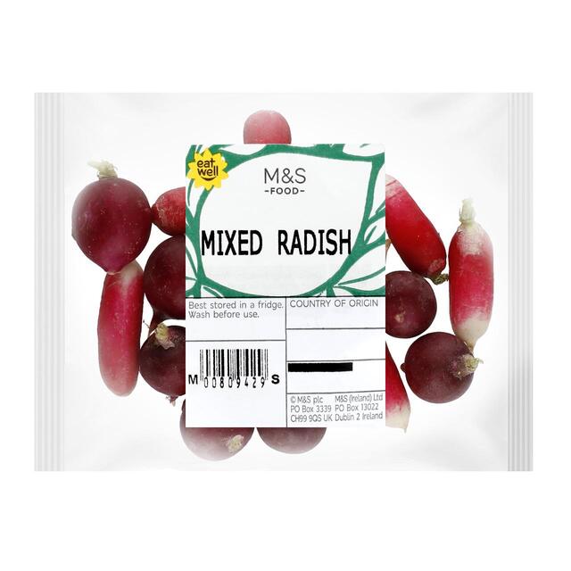M&S Speciality Radish