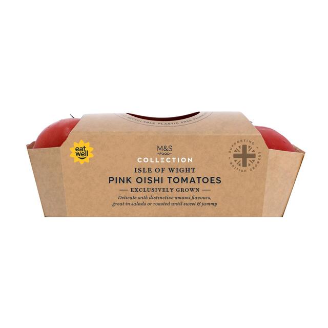 M&S Collection Isle of Wight Pink Oishi Tomatoes thumbnail 2