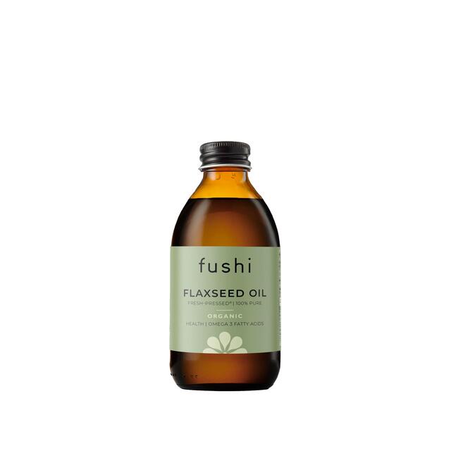 Fushi Organic Flaxseed Oil