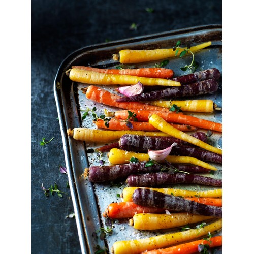 M&S Baby Rainbow Carrots thumbnail 3