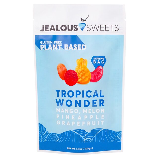 Jealous Sweets Tropical Wonder Plant-based Gummy Sweets thumbnail 2