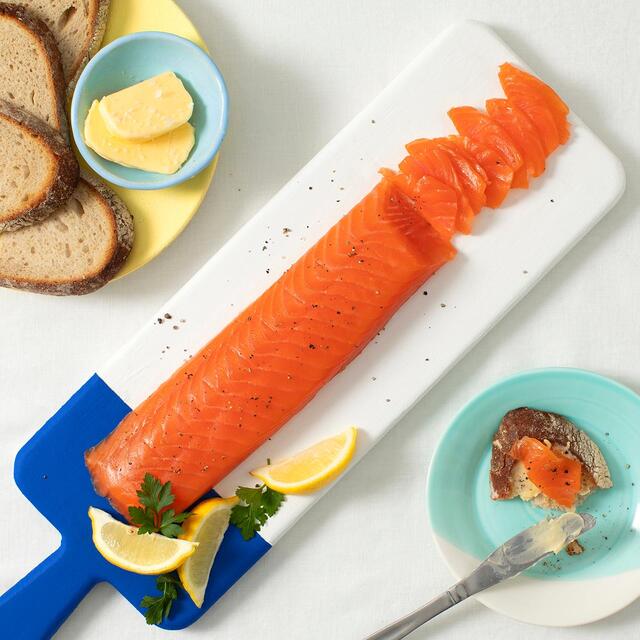 M&S Scottish Smoked Royal Fillet thumbnail 2