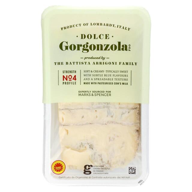 M&S Gorgonzola