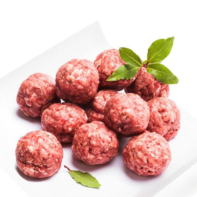 Daylesford Organic British Beef Meatballs thumbnail 2