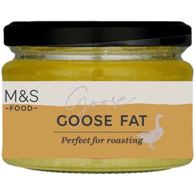 Cook With M&S Goose Fat