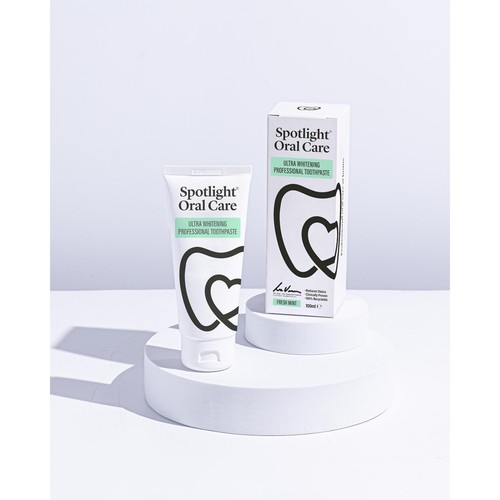 Spotlight Oral Care Ultra Whitening Professional Toothpaste thumbnail 2