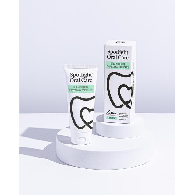 Spotlight Oral Care Ultra Whitening Professional Toothpaste