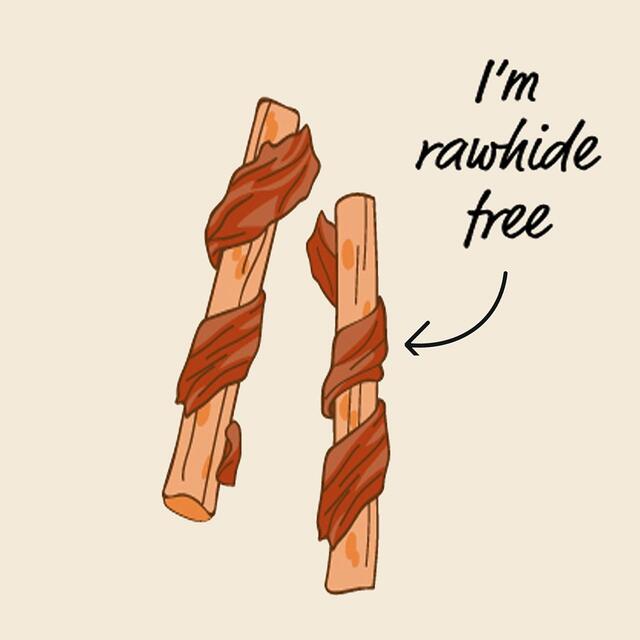 Good Boy Cheesy Chicken Sticks Dog Treats thumbnail 4