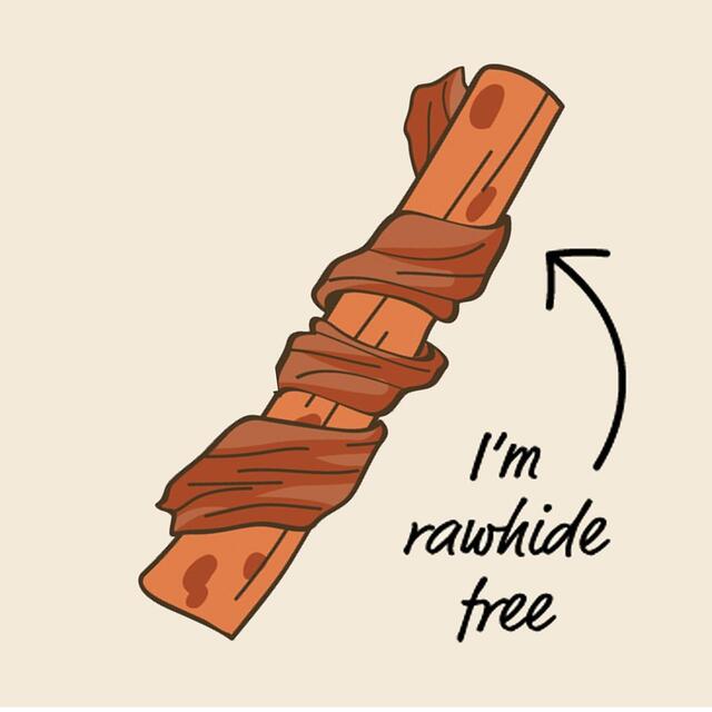 Good Boy Mega Chewy Chicken With Carrot Stick Dog Treat thumbnail 4