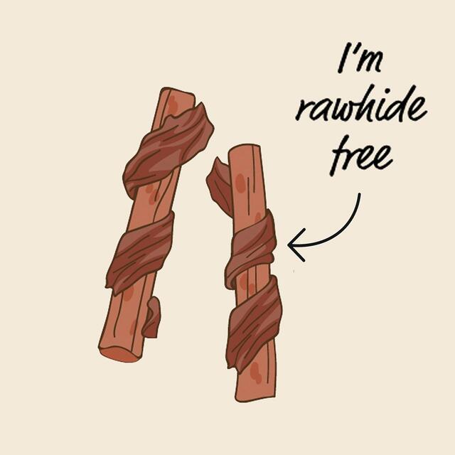 Good Boy Chewy Chicken With Carrot Sticks Dog Treats thumbnail 4