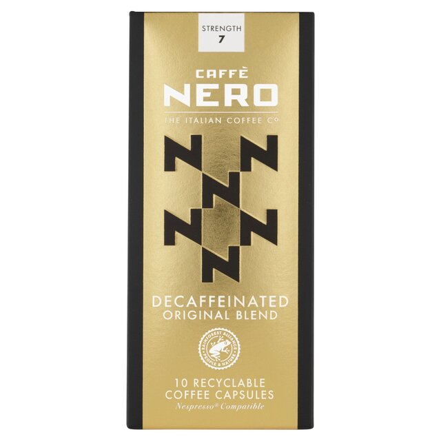 Caffe Nero Decaf Capsules thumbnail 2