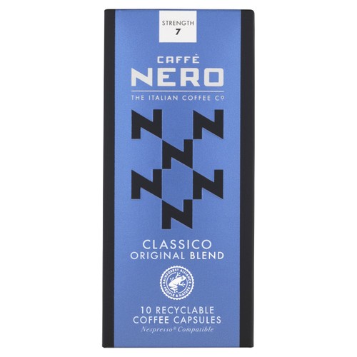 Caffe Nero Classico Capsules thumbnail 2