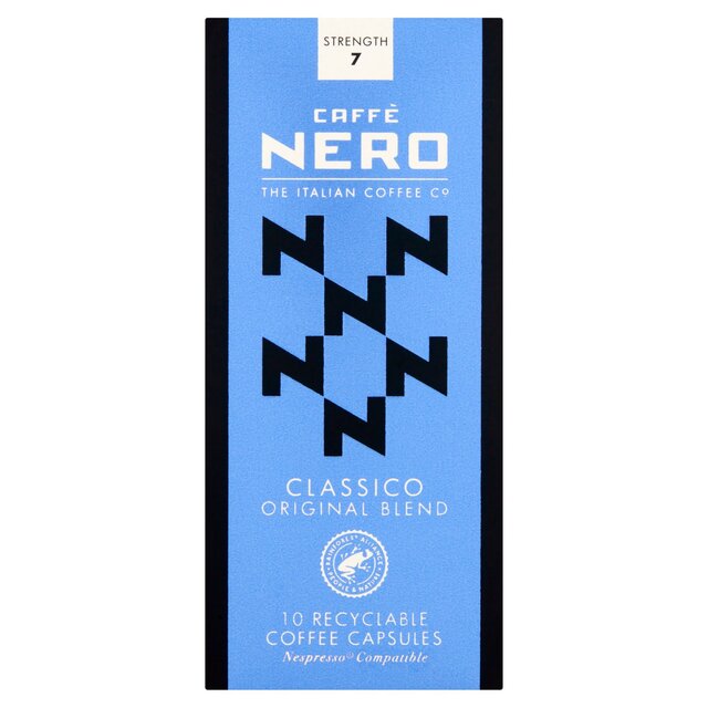 Caffe Nero Classico Capsules
