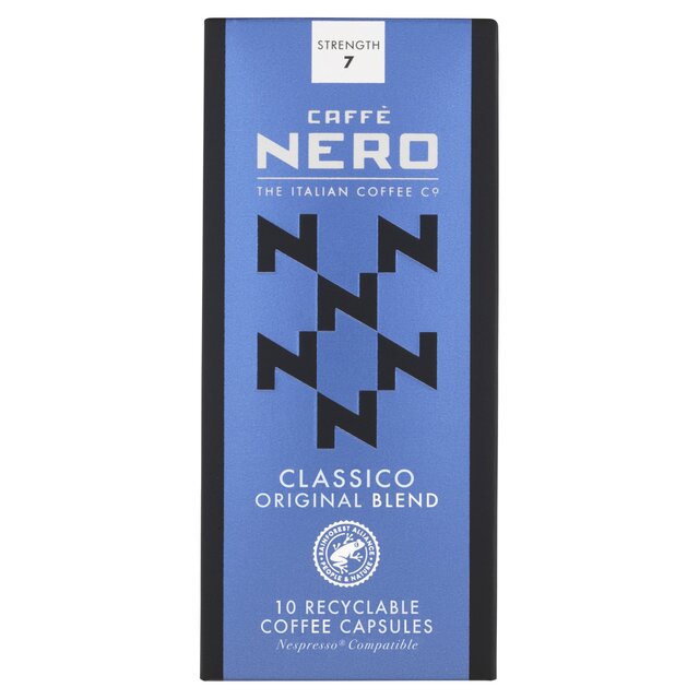 Caffe Nero Classico Capsules thumbnail 2