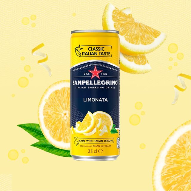 San Pellegrino Classic Taste Lemon thumbnail 2