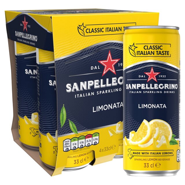 San Pellegrino Classic Taste Lemon thumbnail 3