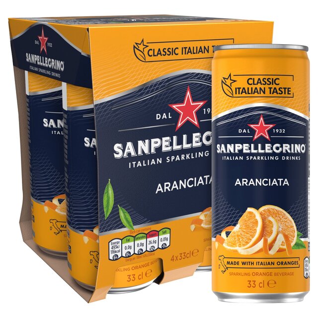 San Pellegrino Classic Taste Orange thumbnail 3