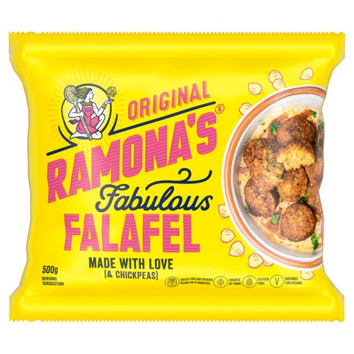 Ramona's Original Falafel 