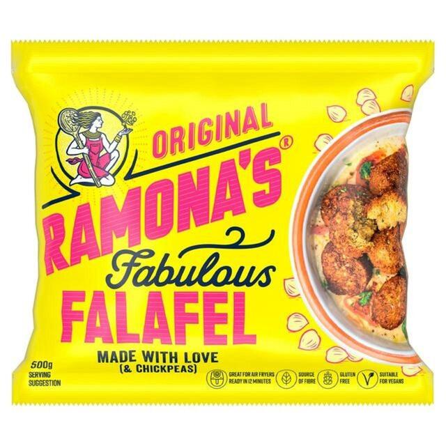 Ramona's Original Falafel