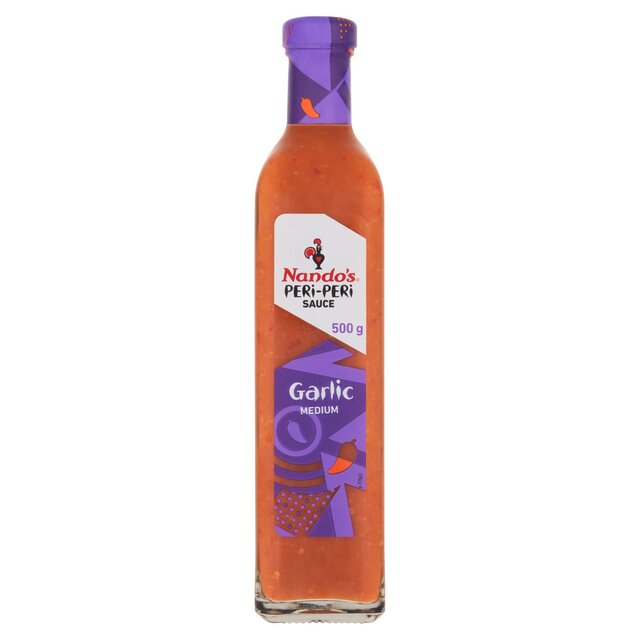 Nando's Peri-Peri Sauce Garlic thumbnail 2
