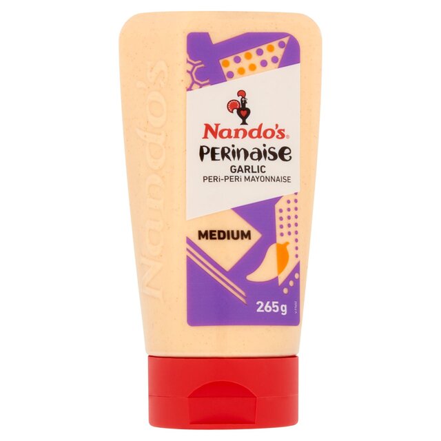Nando's Garlic Perinaise thumbnail 2