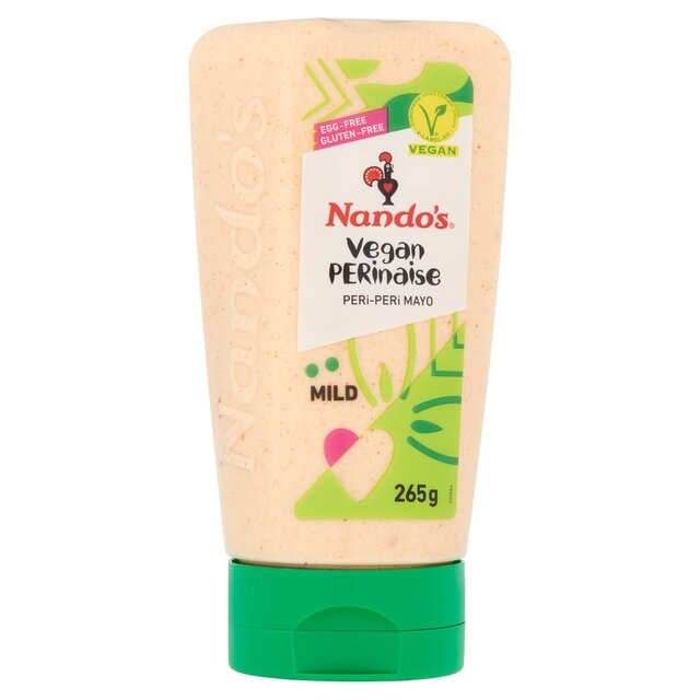 Nando's Vegan Perinaise thumbnail 2