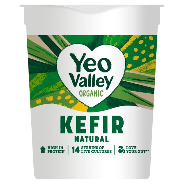 Yeo Valley Natural Kefir Yogurt thumbnail 2