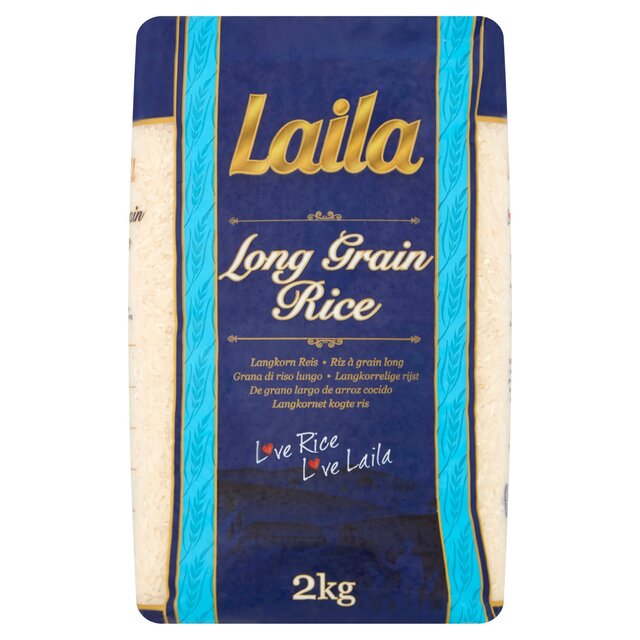 Laila Long Grain Rice