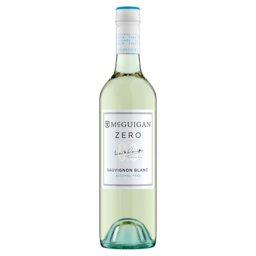 McGuigan Zero Sauvignon Blanc thumbnail 4