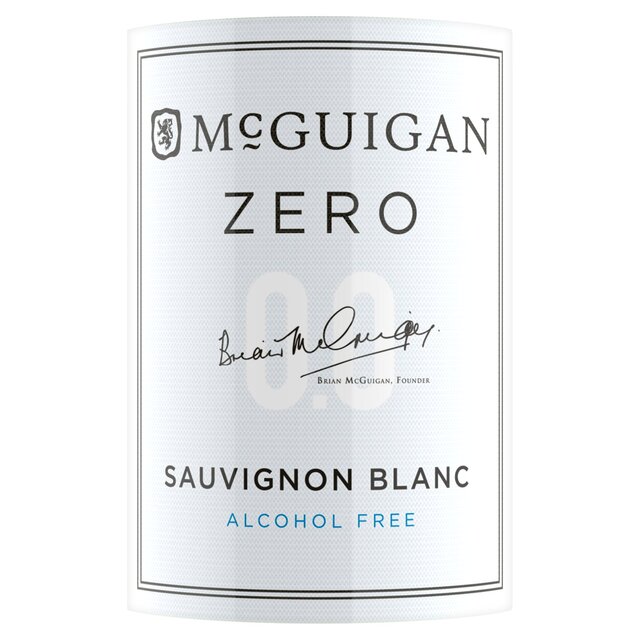 McGuigan Zero Sauvignon Blanc thumbnail 3