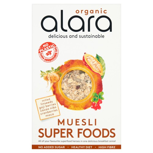 Alara Superfoods Muesli