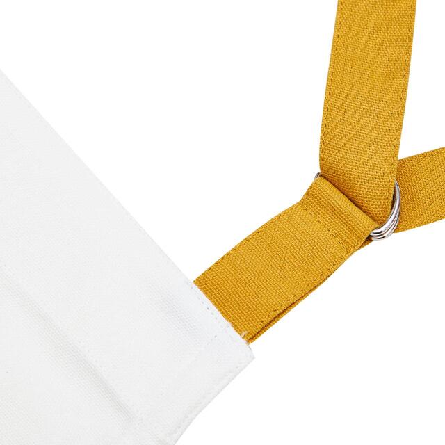 M&S Busy Bee Apron, Yellow Mix thumbnail 3