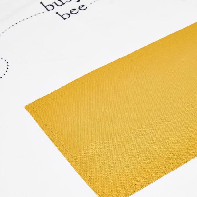 M&S Busy Bee Apron, Yellow Mix thumbnail 4