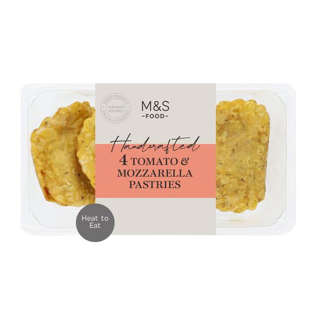 M&S Tomato & Mozzarella Parcels