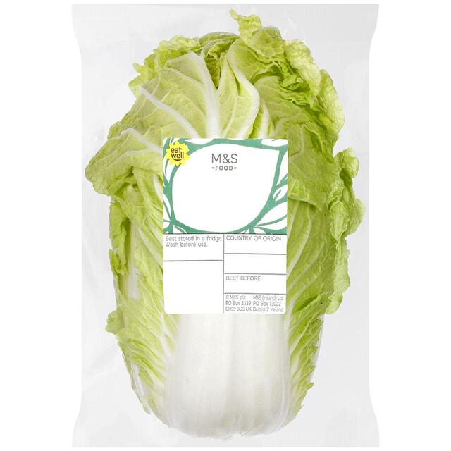M&S Chinese Leaf