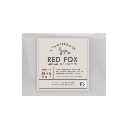 M&S Vintage Red Fox thumbnail 3